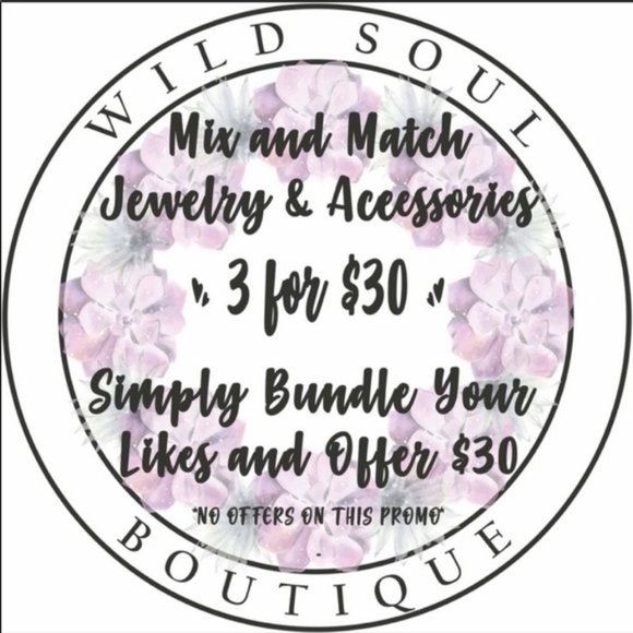 • Annabelle • Long Stud Cuff Earring - Picture 3 of 3